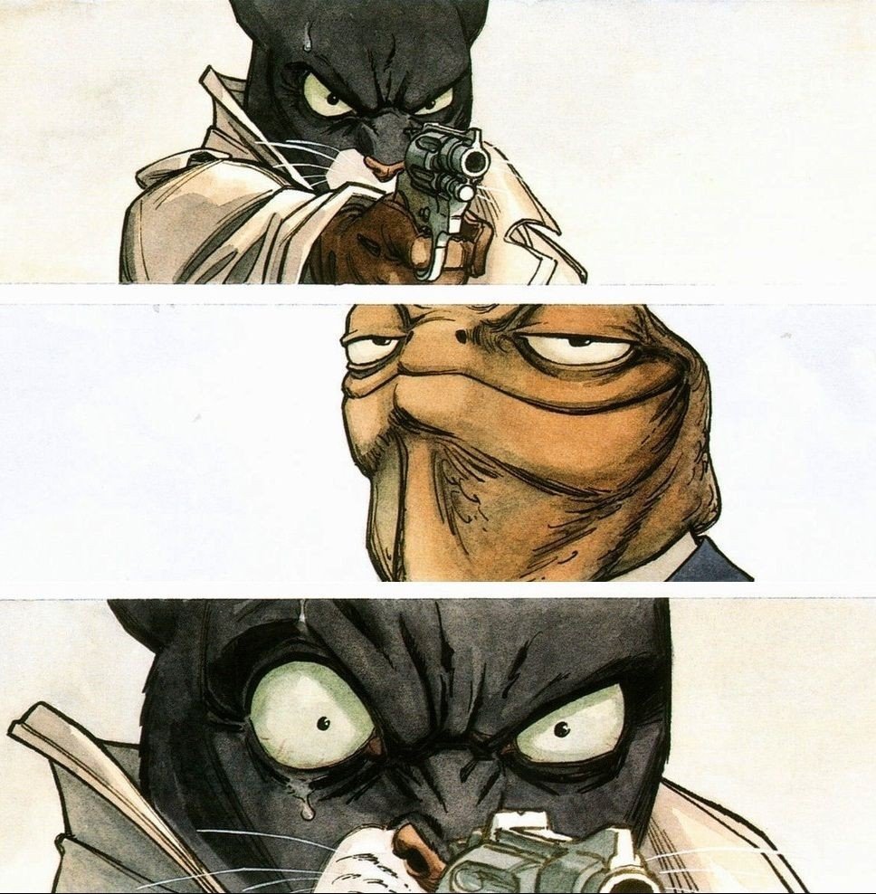 La vida en viñetas tweet media