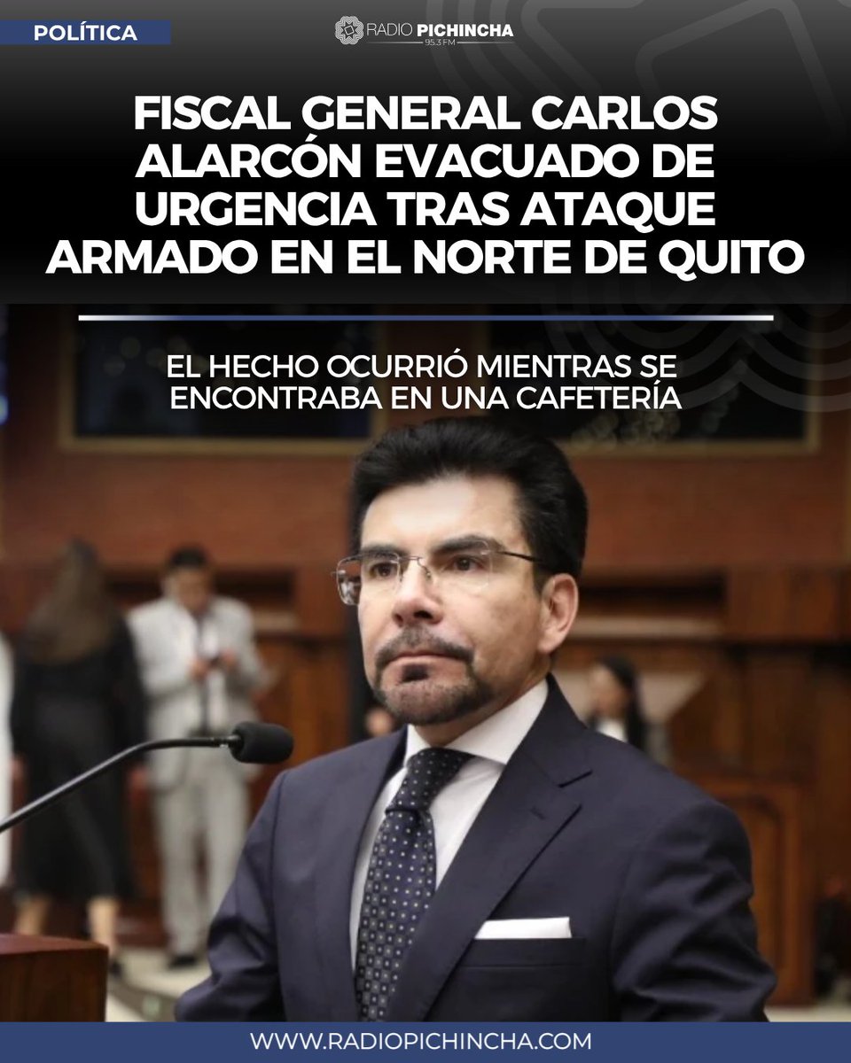 Radio Pichincha tweet media