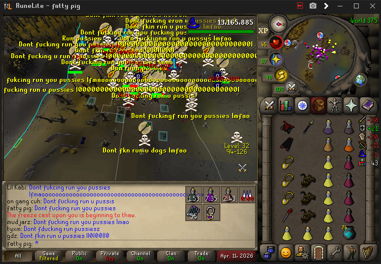 Reign of Terror tweet media