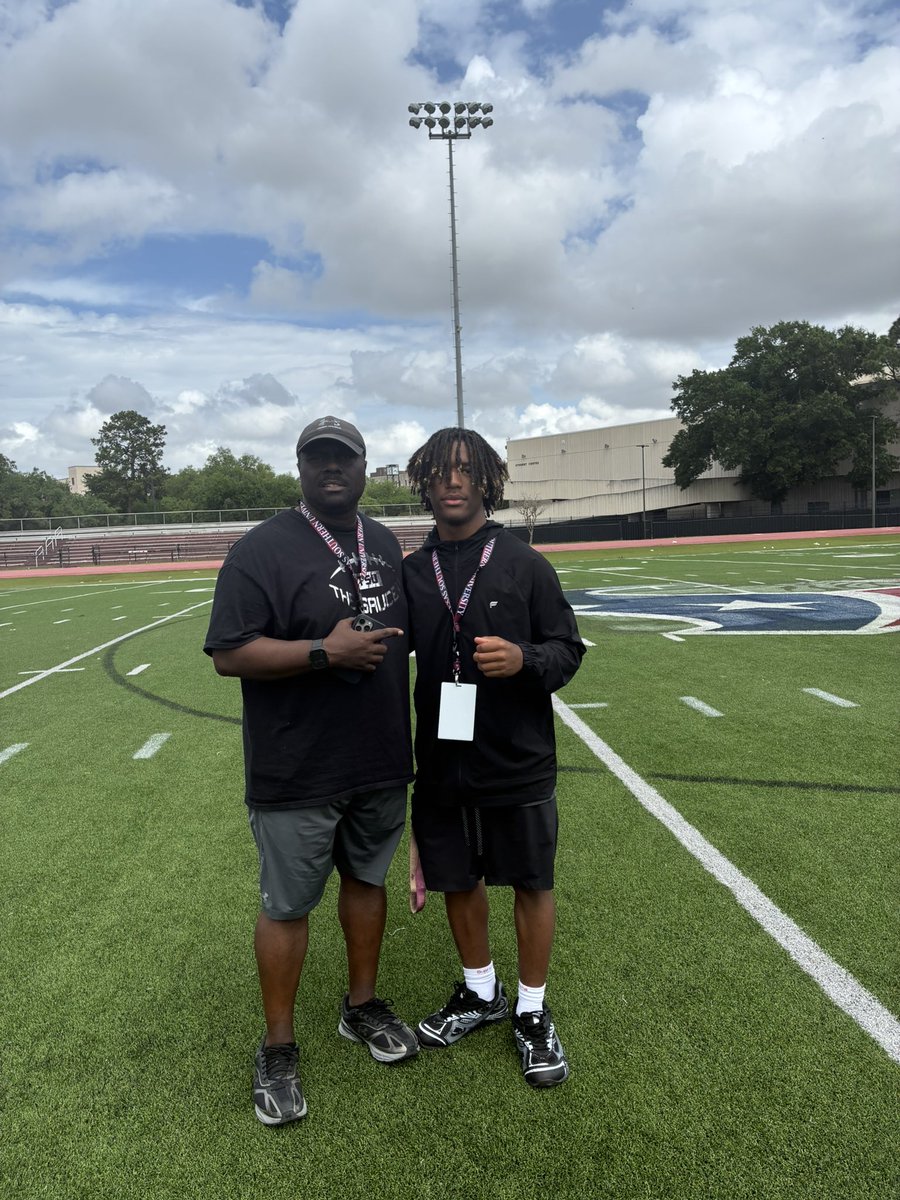 thejamarriuss's tweet image. TSU Tiger Nation | Thank you Coaches for having me for Junior Day. Incredible Program Hospitality, Campus and Staff. Look forward to more📌. #GoTigers #GodIsGood #Unofficialvistit
#TrustGod