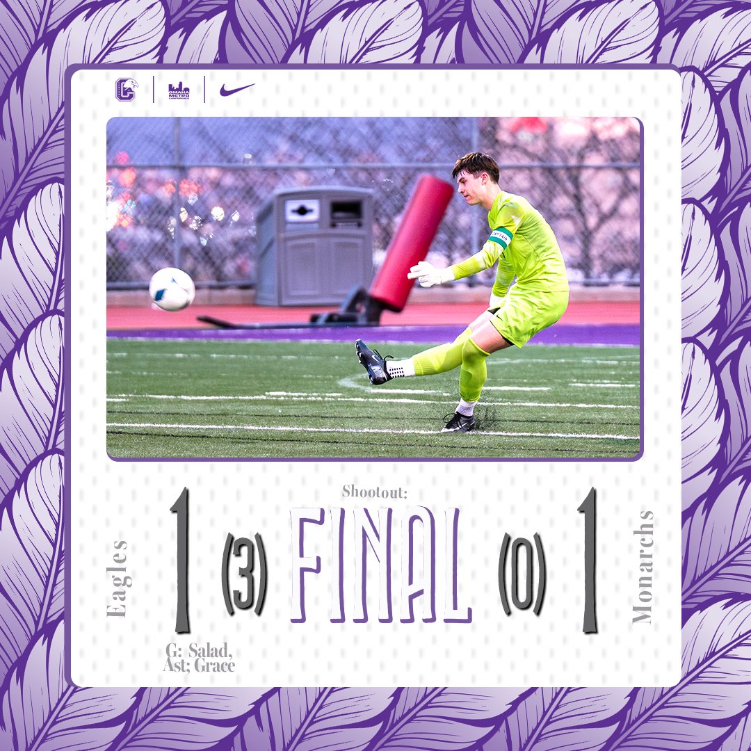 OPSCHSAth's tweet photo. EAGLES ADVANCE! @OPSCHSBSC wins in a shootout with Luke Farrington refusing to allow a PK from the Monarch squad! Eagles play Monday at Creighton Prep #DowntownProud 

Pks scored from: Johnson, Salad, &amp; Ismail https://t.co/4sSfOLDeXk