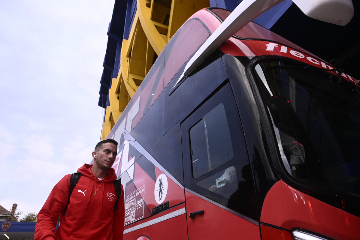 C. A. Independiente tweet media