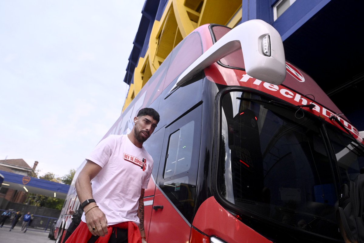 C. A. Independiente tweet media