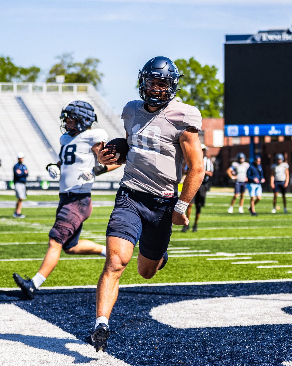 ODU Football tweet media
