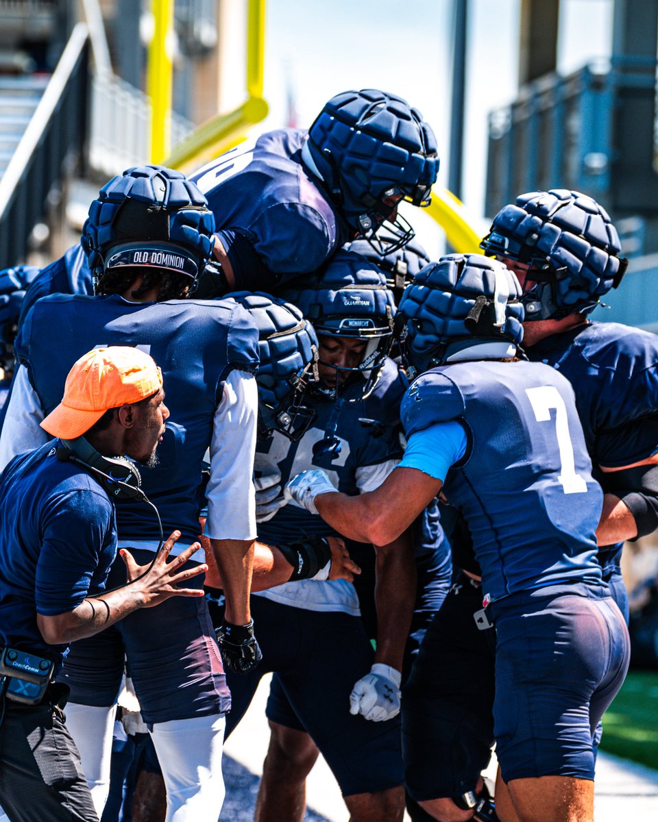 ODU Football tweet media