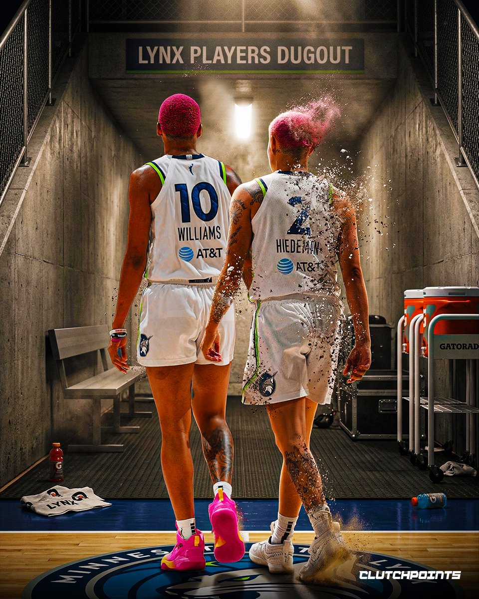 WNBA on ClutchPoints tweet media