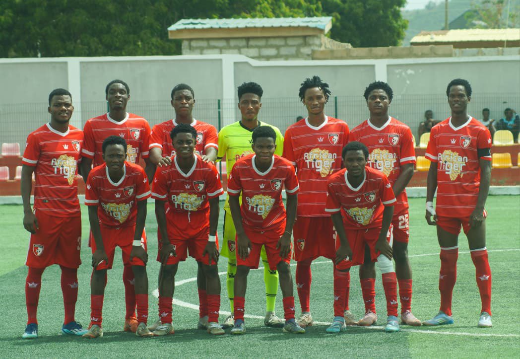 WAFAcademySC's tweet photo. FULL TIME:
FT: Hakla SC 3-1 #WAFAcademySC
#HAKvWAF | #WafaSC | @DivisionOneGH https://t.co/pIfEz7oAsP