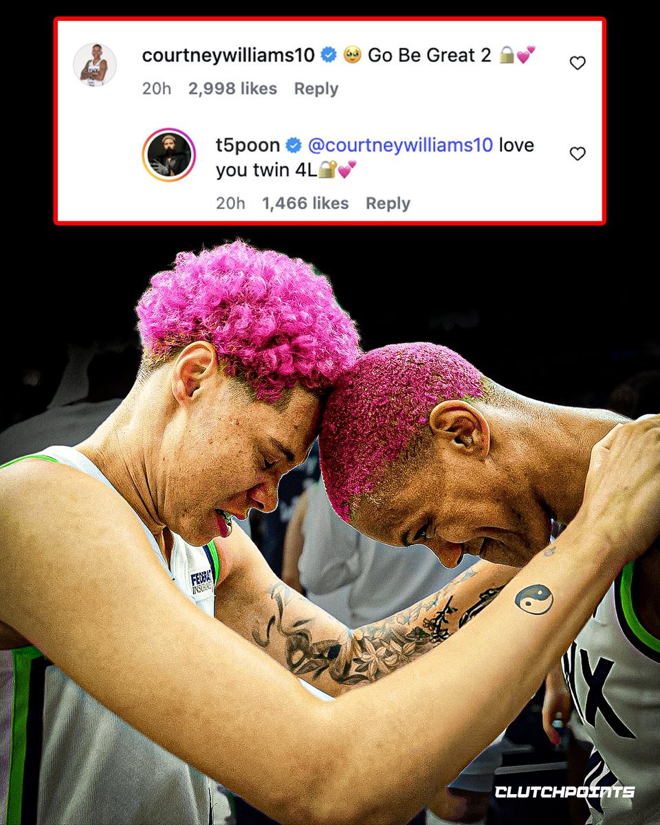 WNBA on ClutchPoints tweet media