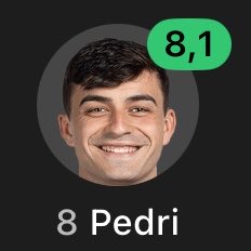 Rising Stars XI tweet media