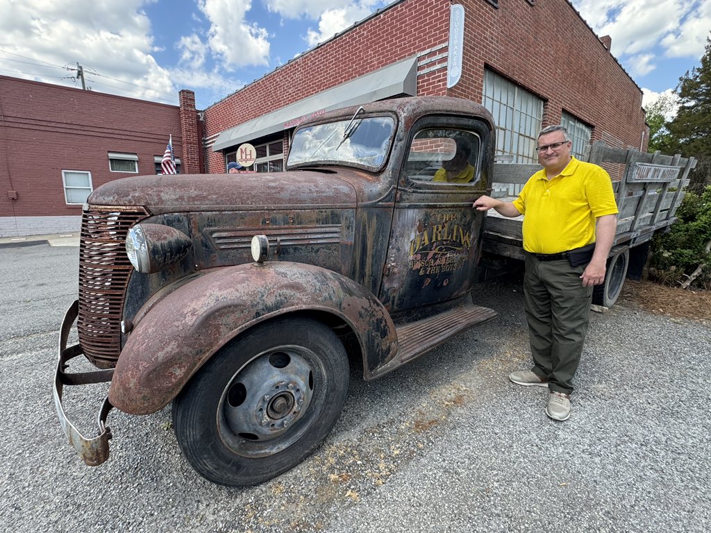 amazingaag's tweet image. #Mayberry #MountAiry #NC #Spring #SpringTime #SaturdayAfternoon