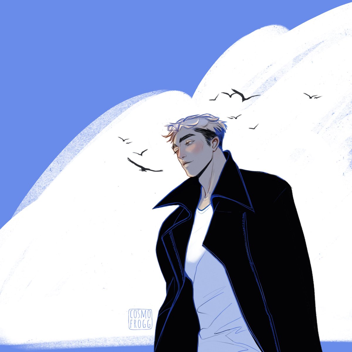 cosmofrogg tweet media