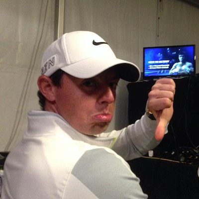 Fried Egg Golf tweet media