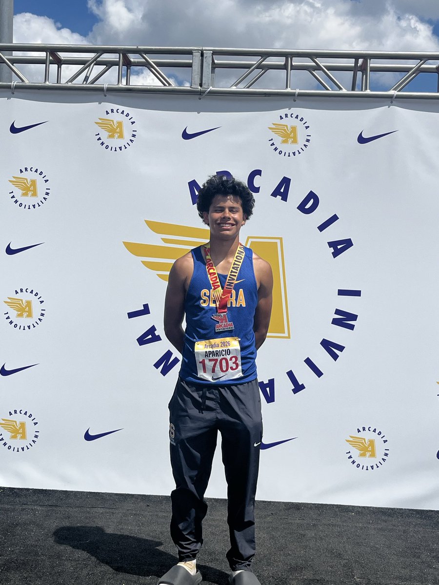 Junipero Serra Track and Field/Cross Country tweet media