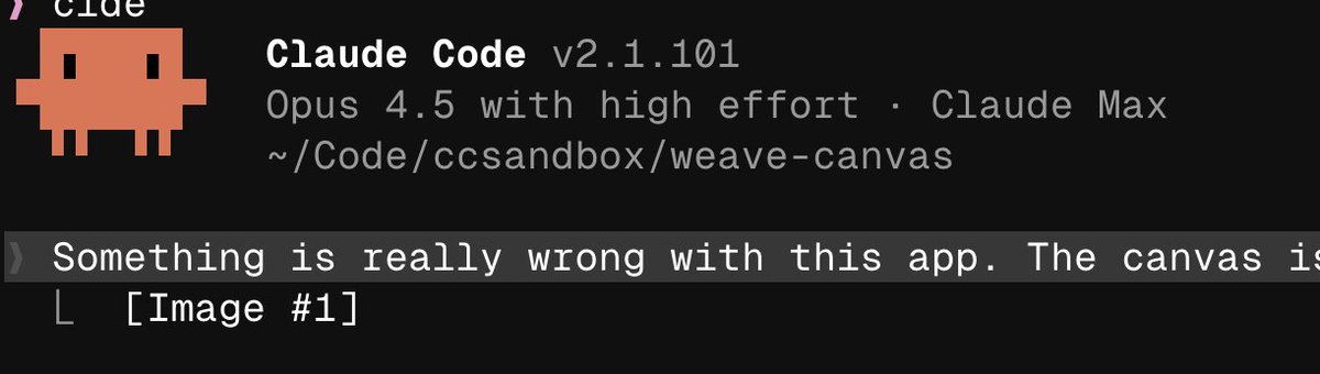 theo's tweet image. Trying something real quick