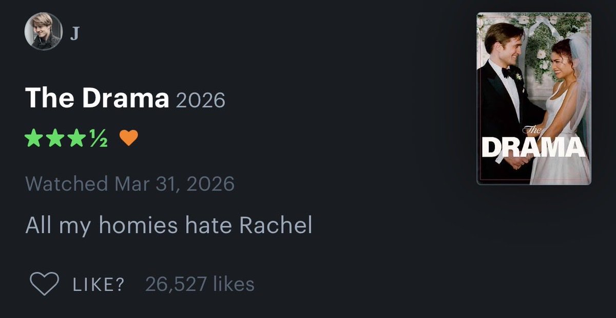 letterboxd reviews with threatening auras tweet media