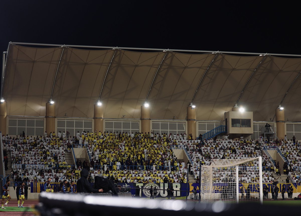 نادي النصر السعودي tweet media