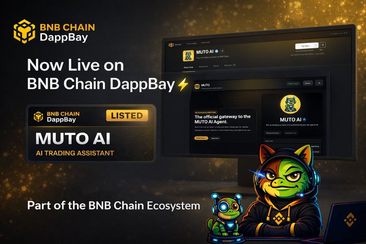 MUTO AI tweet media