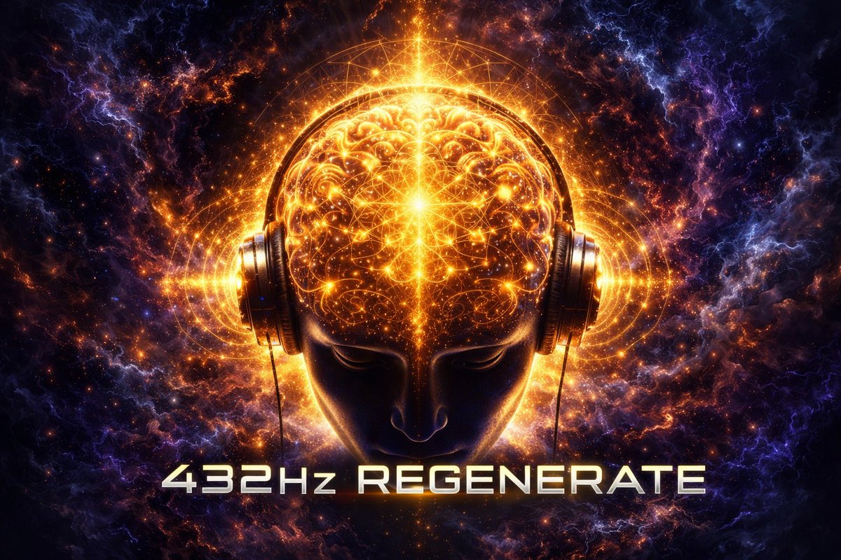 OmniNeural's tweet photo. Neural architecture is the new philosophy. 🧠

Researching how 1111Hz + 432Hz resonance bypasses cognitive resistance to induce 'Neural Stillness'. It’s an architectural reset for the psyche.

Have you explored neuro-acoustics for clarity? https://t.co/TE94UoPFjY
