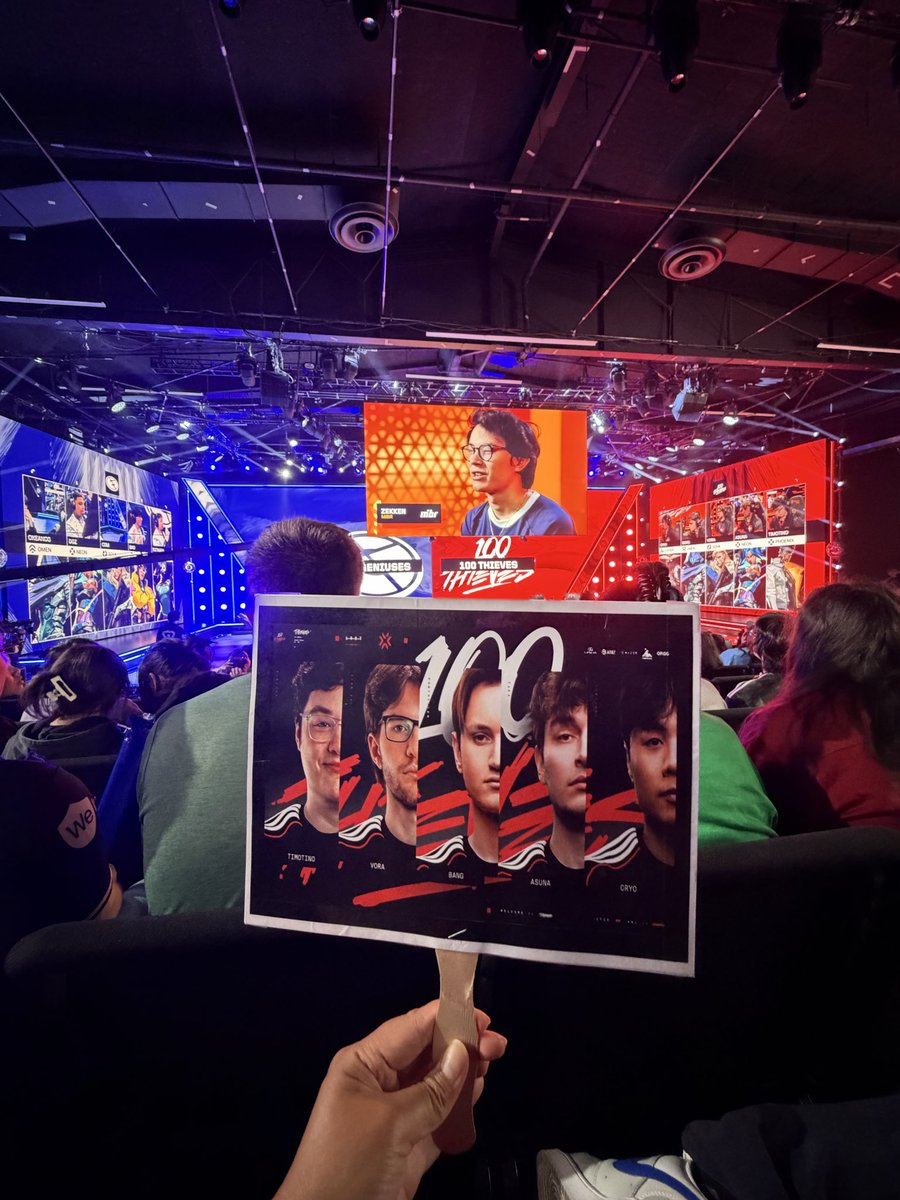 angeeween's tweet photo. LETS GOOO @100T_VAL !!! #vctamericas https://t.co/JtBzbQ9LmX