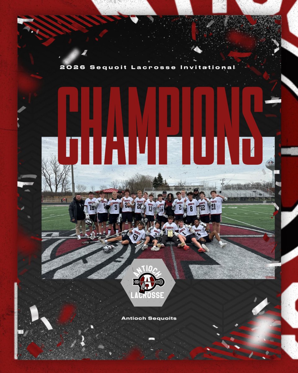 Sequoits Lacrosse tweet media