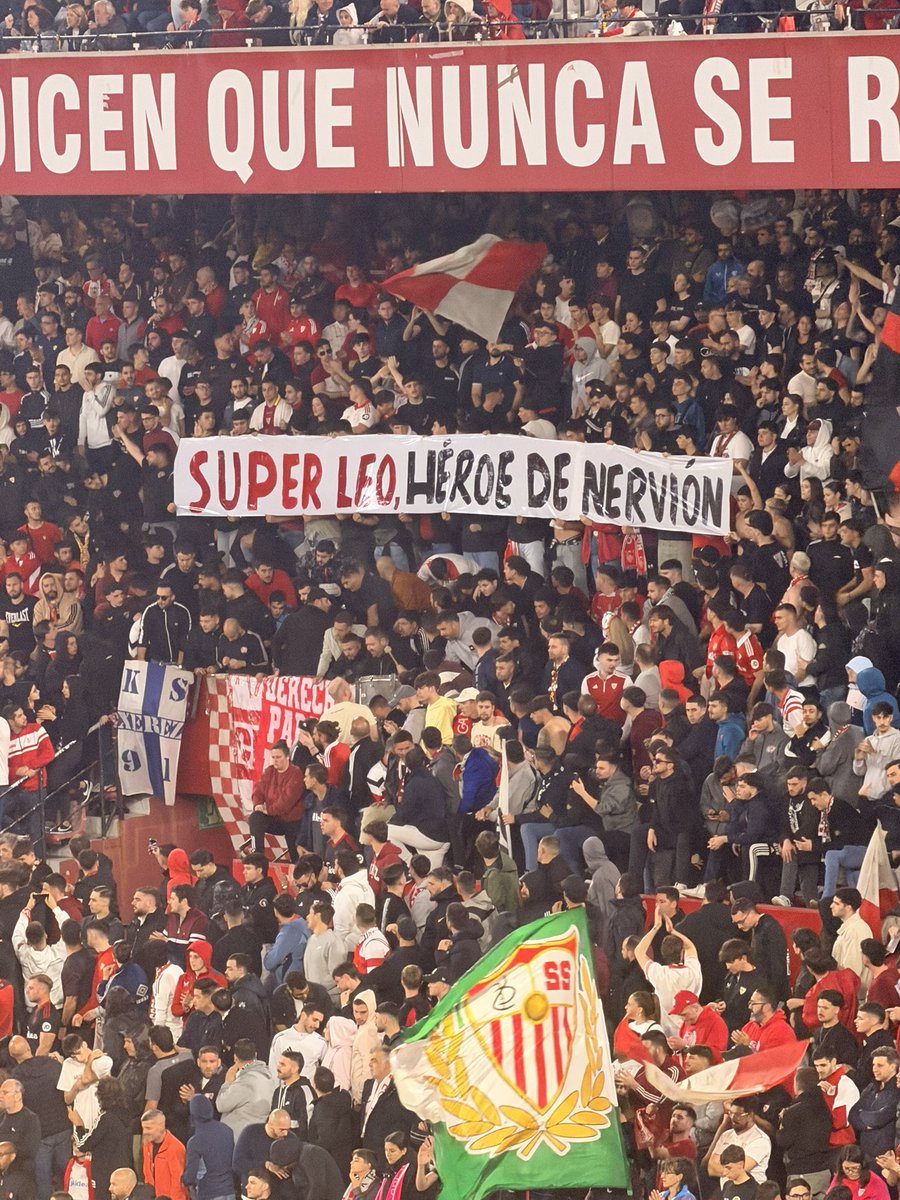 El Sevillismo ¹⁰ tweet media