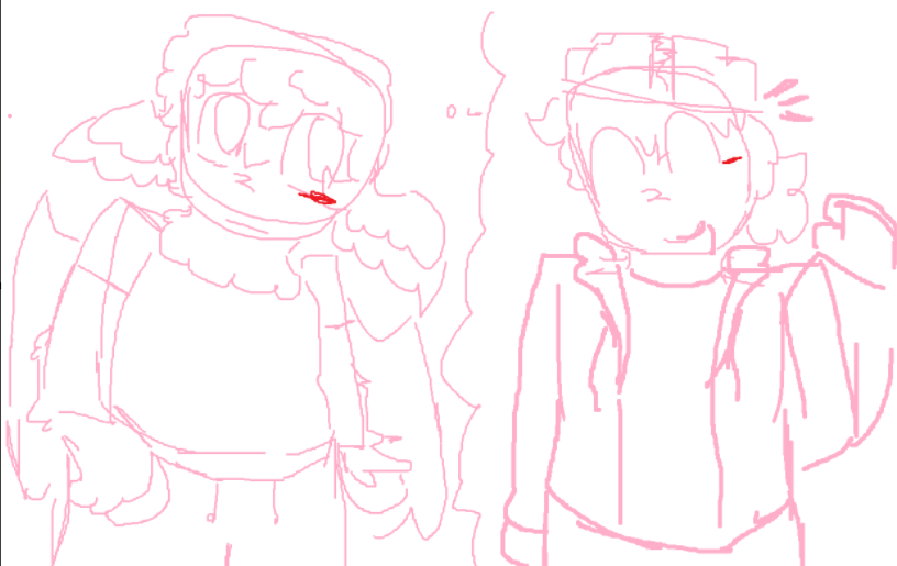 ShuffleTel70287's tweet image. wip doodle. figuring out how exactly i want my shed from the archiveofourown.org/works/81050541 fic yup.  hes so chud.
#buildershed