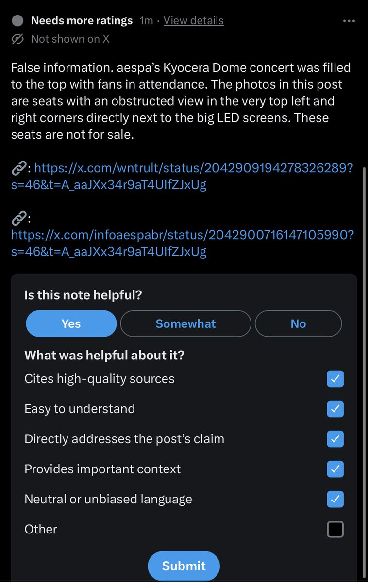ae community notes tweet media