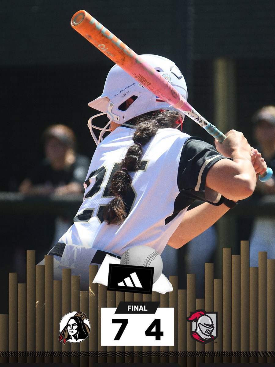 UNCP Softball tweet media