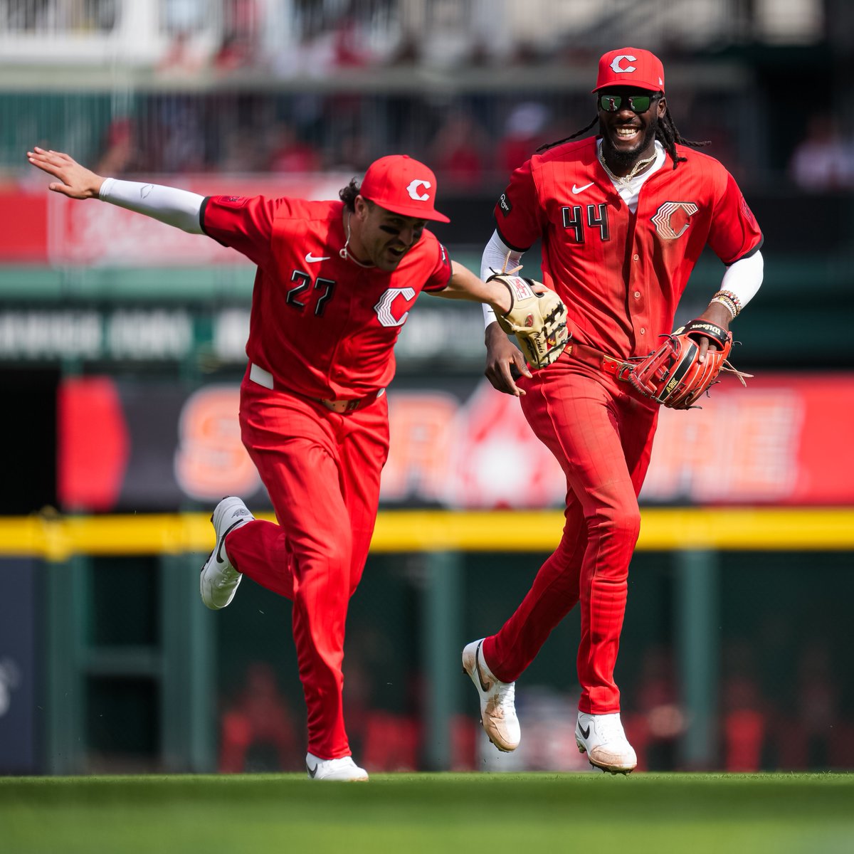 Cincinnati Reds tweet media