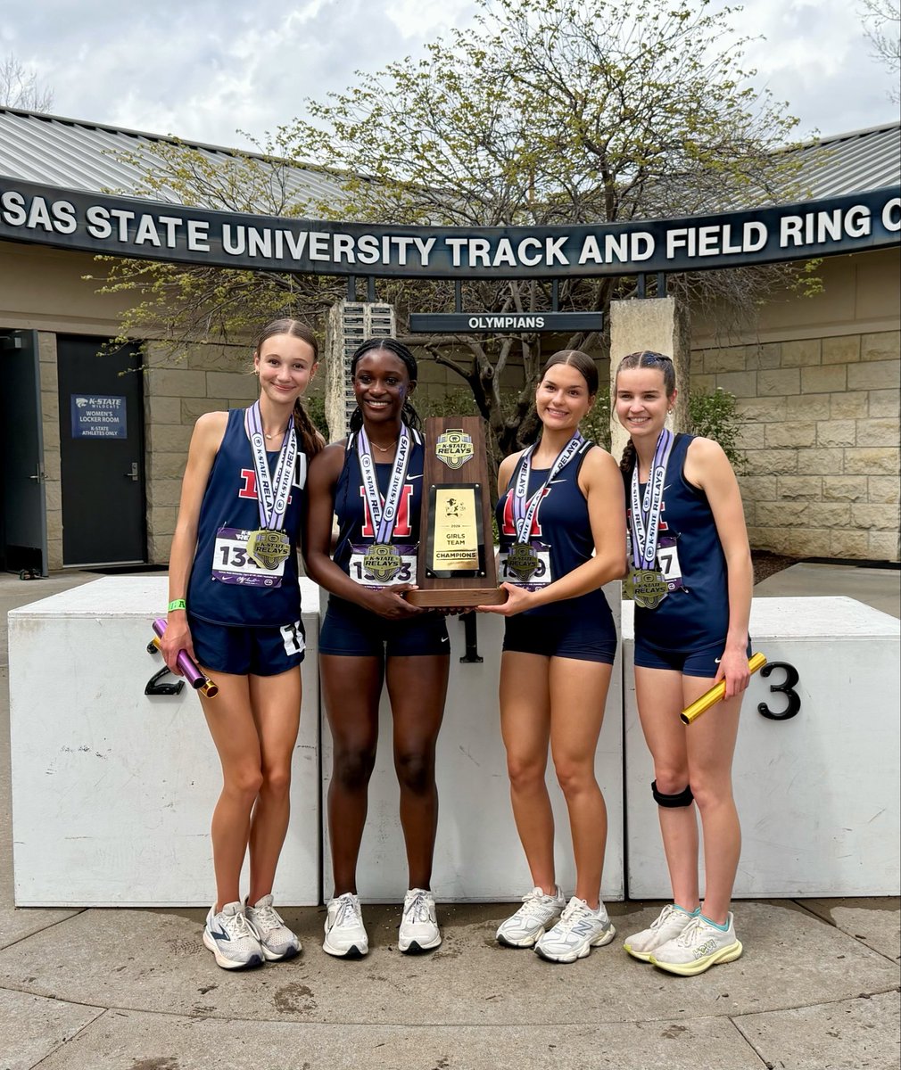 MHS Track&Field tweet media