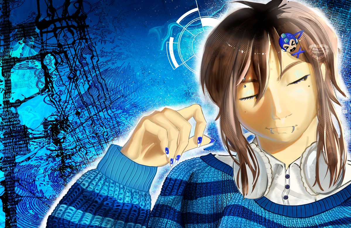 Sofi the cartoonist 🦦* ੈ✩‧₊˚* tweet media