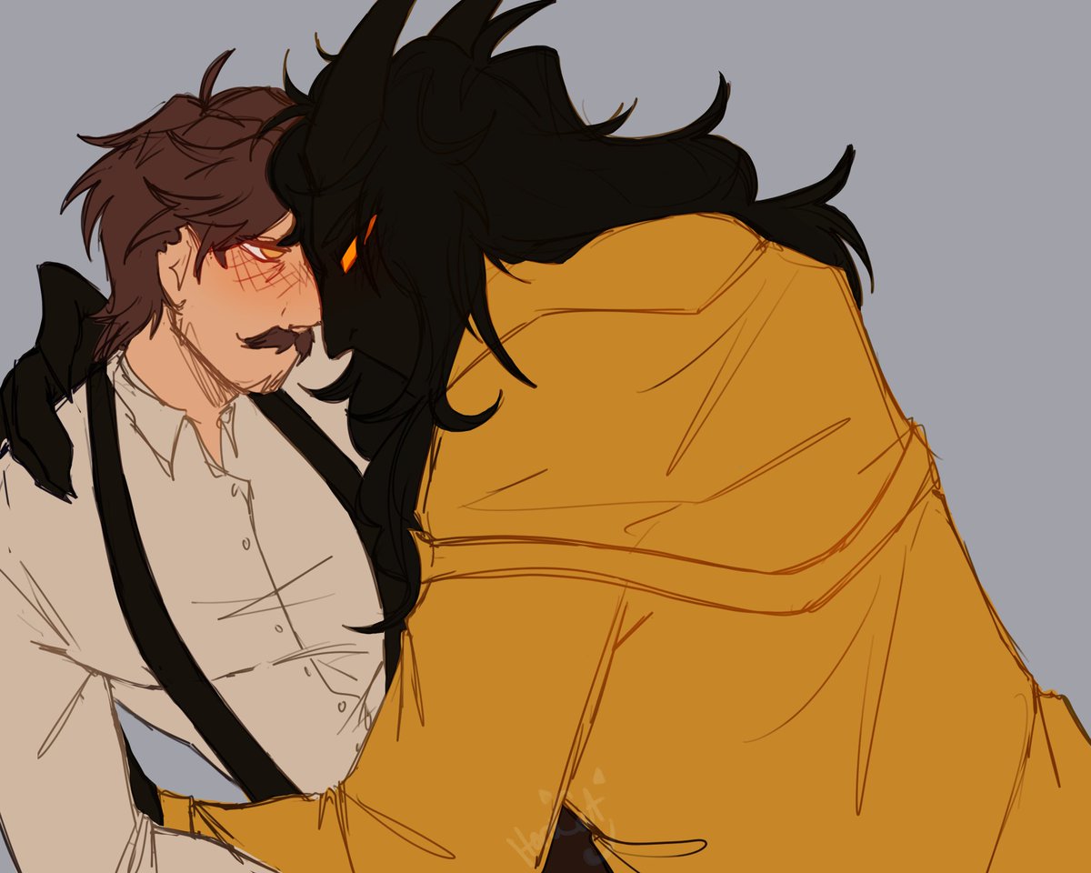 HeroTheMayo💛🎹 - (Comms Open) tweet media