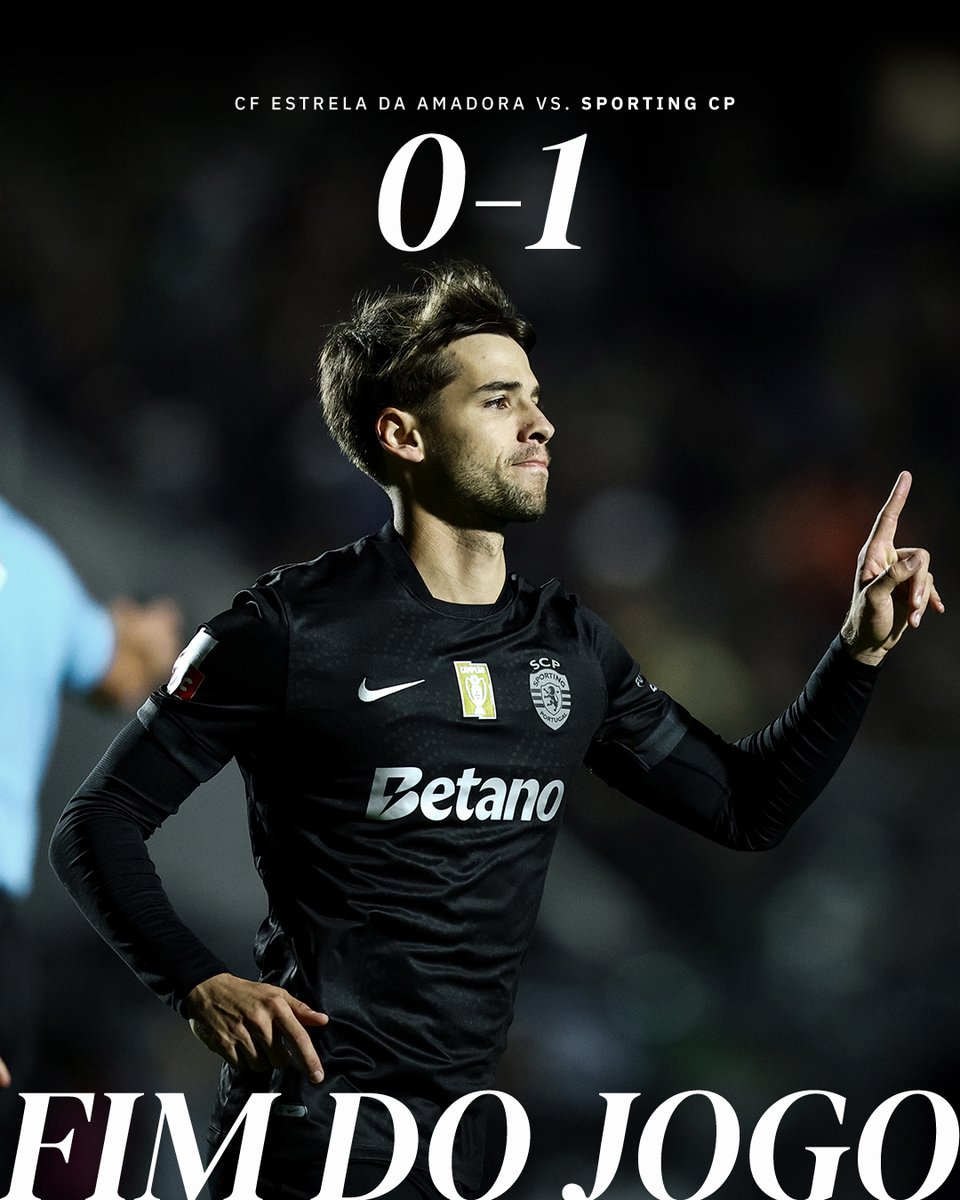 Sporting CP tweet media