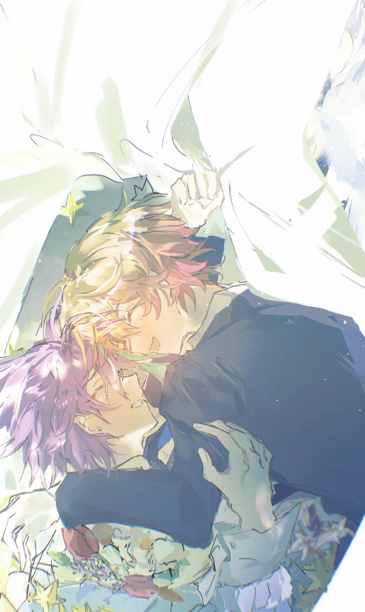 🎈🌟るいつか
春です。