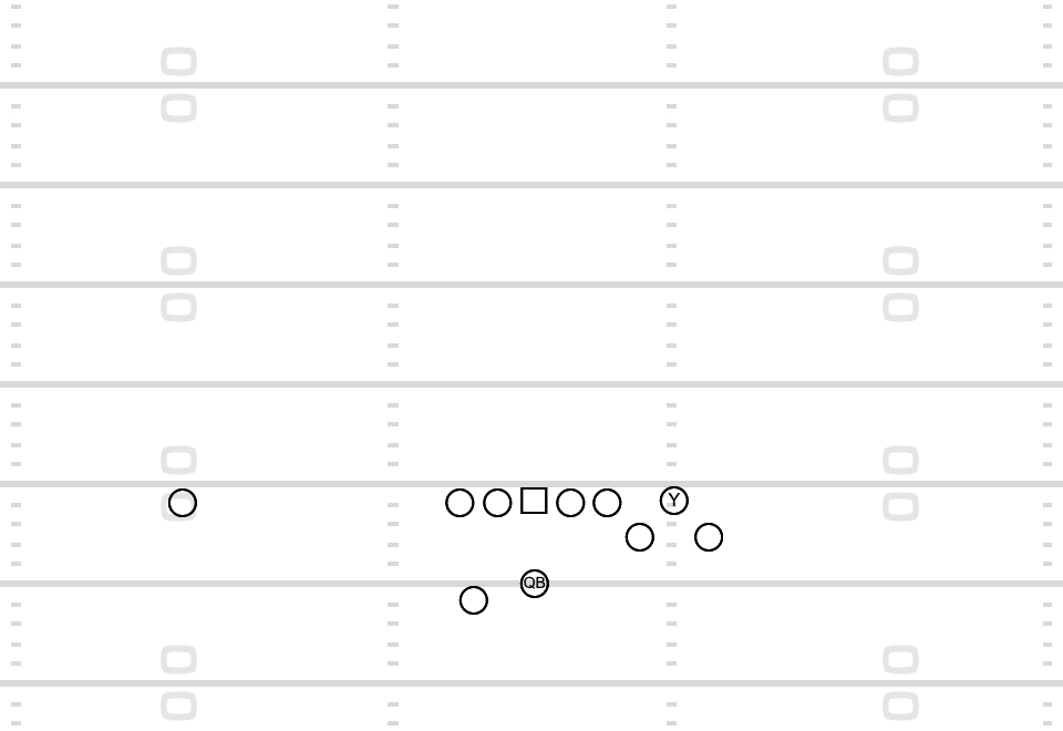 txhsfbchat's tweet photo. Q2: What is your best/favorite play out of this formation? #TXHSFBCHAT https://t.co/kV5GKNyH9e