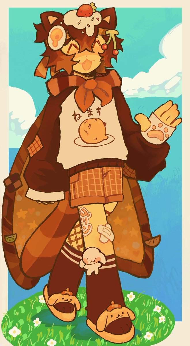 🍁Kaedyn 🍮 tweet media