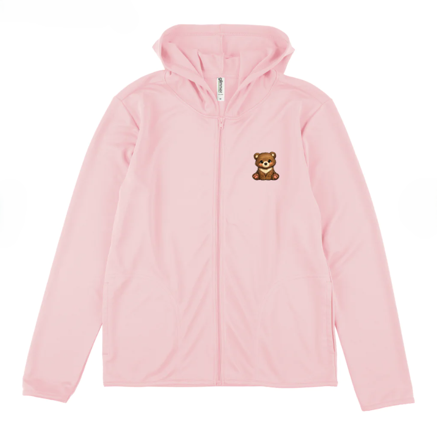 Jun_TheSpirits's tweet image. 【ベス】 四本足でも二本足でもよく歩きます。  

#Jun_TheSpirits 
#Spirits 
#精霊 
#ヒグマ
#ドライジップパーカー
#ライトピンク
suzuri.jp/jdotsystem/des…