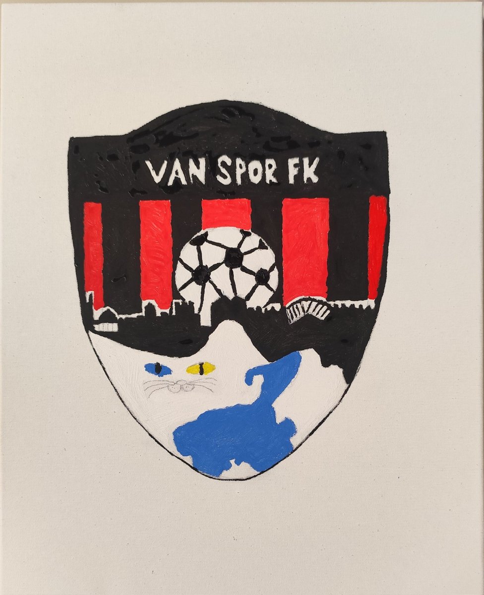 MİSTİK VANSPORLU tweet media