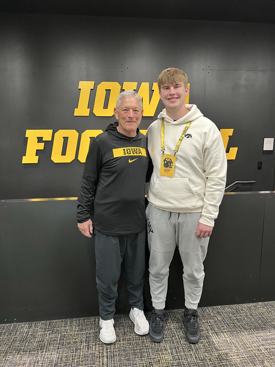 Carter Barrett 2028 tweet media