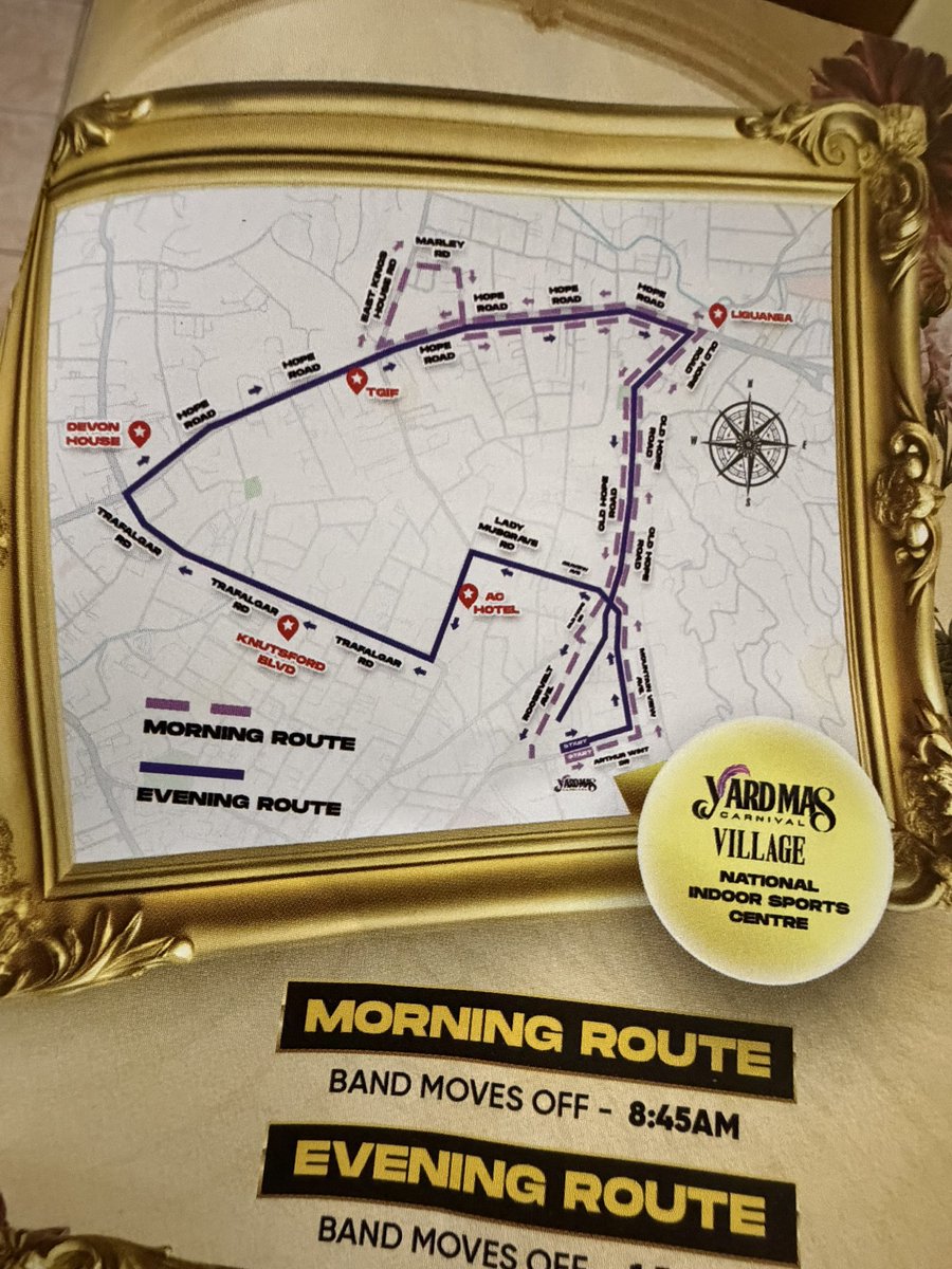 Abandon, Wild tweet media