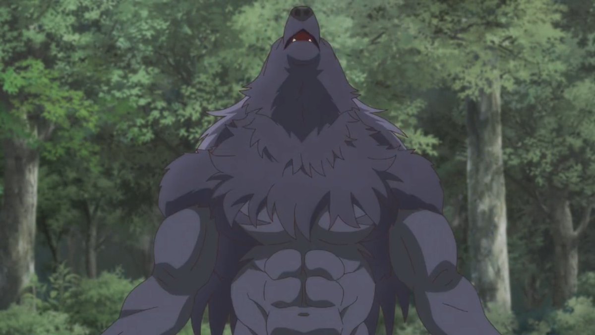 Matzilla! tweet media