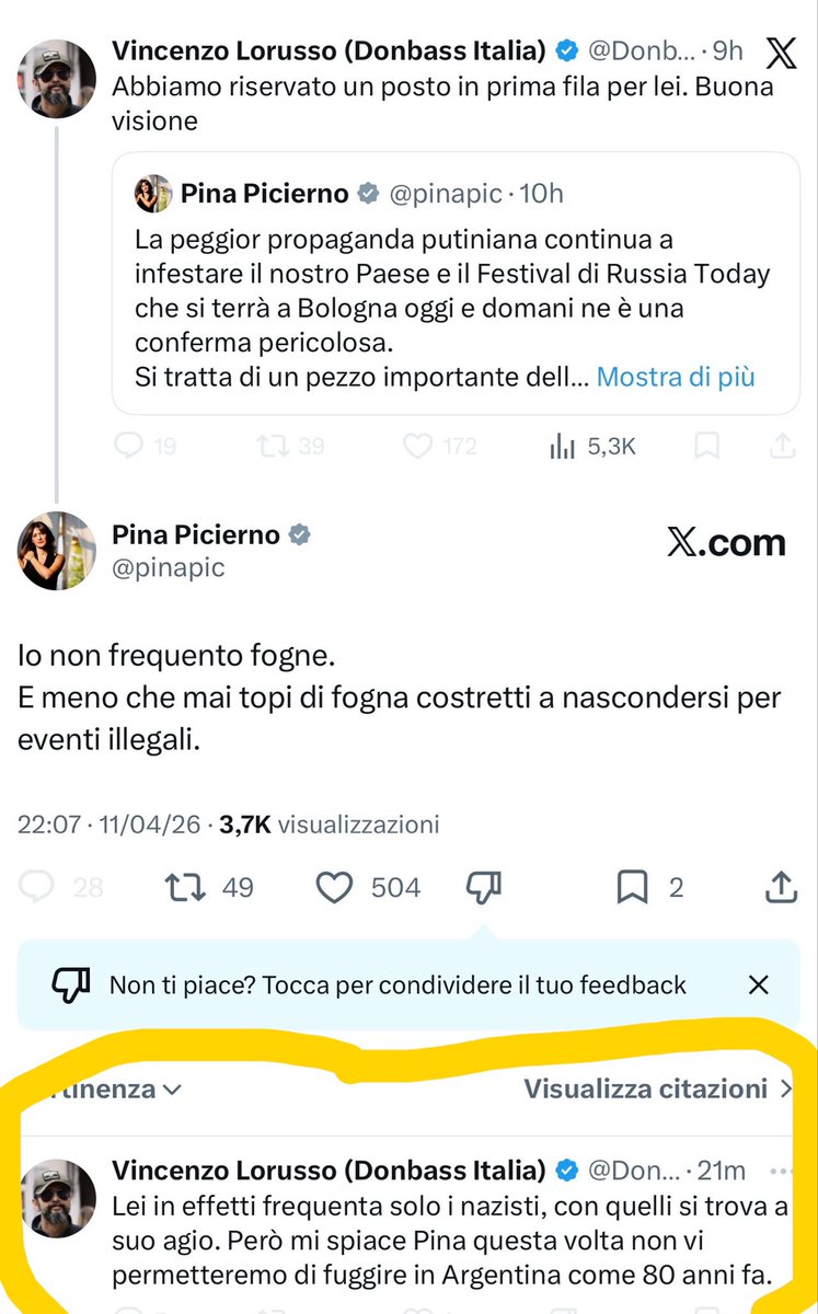 Marco Setaccioli tweet media