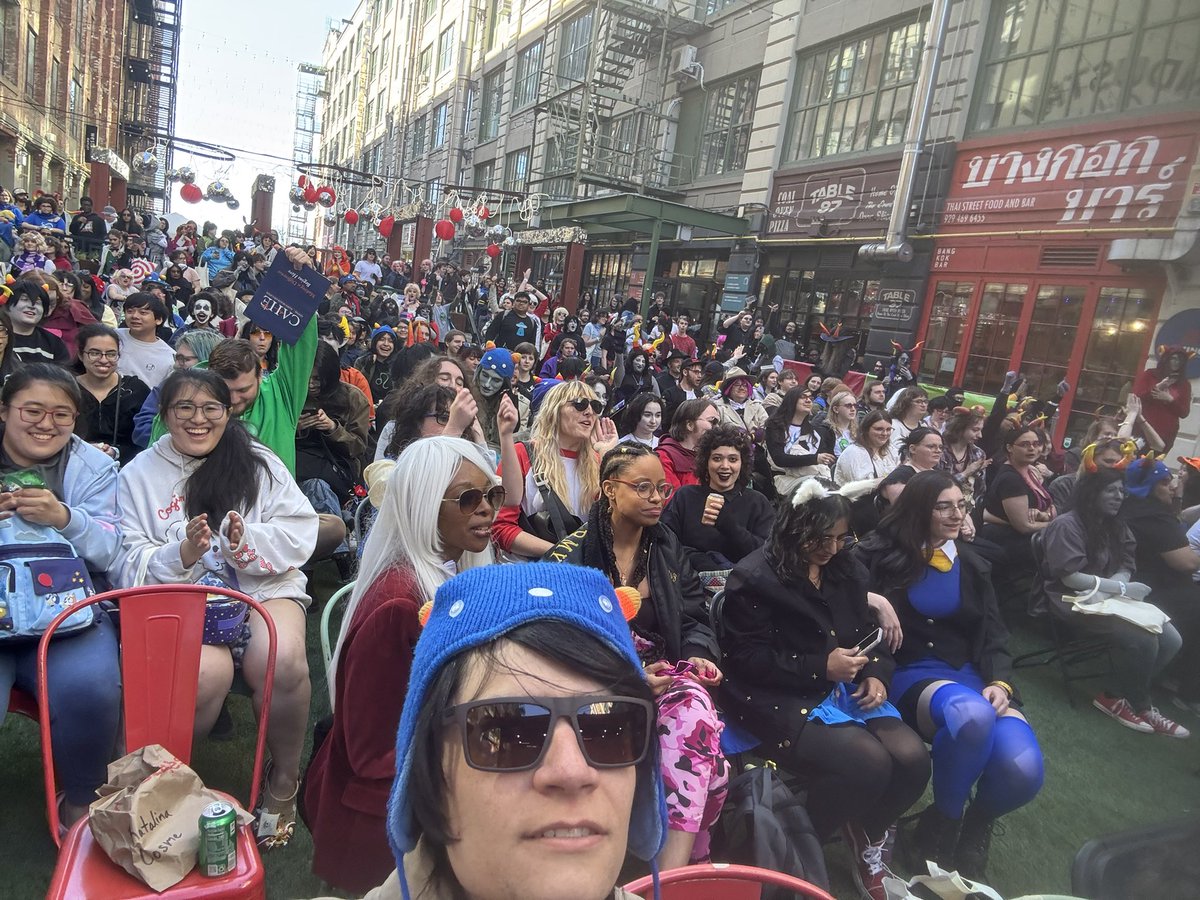 acousticConductor (CEO of Stimming) tweet media