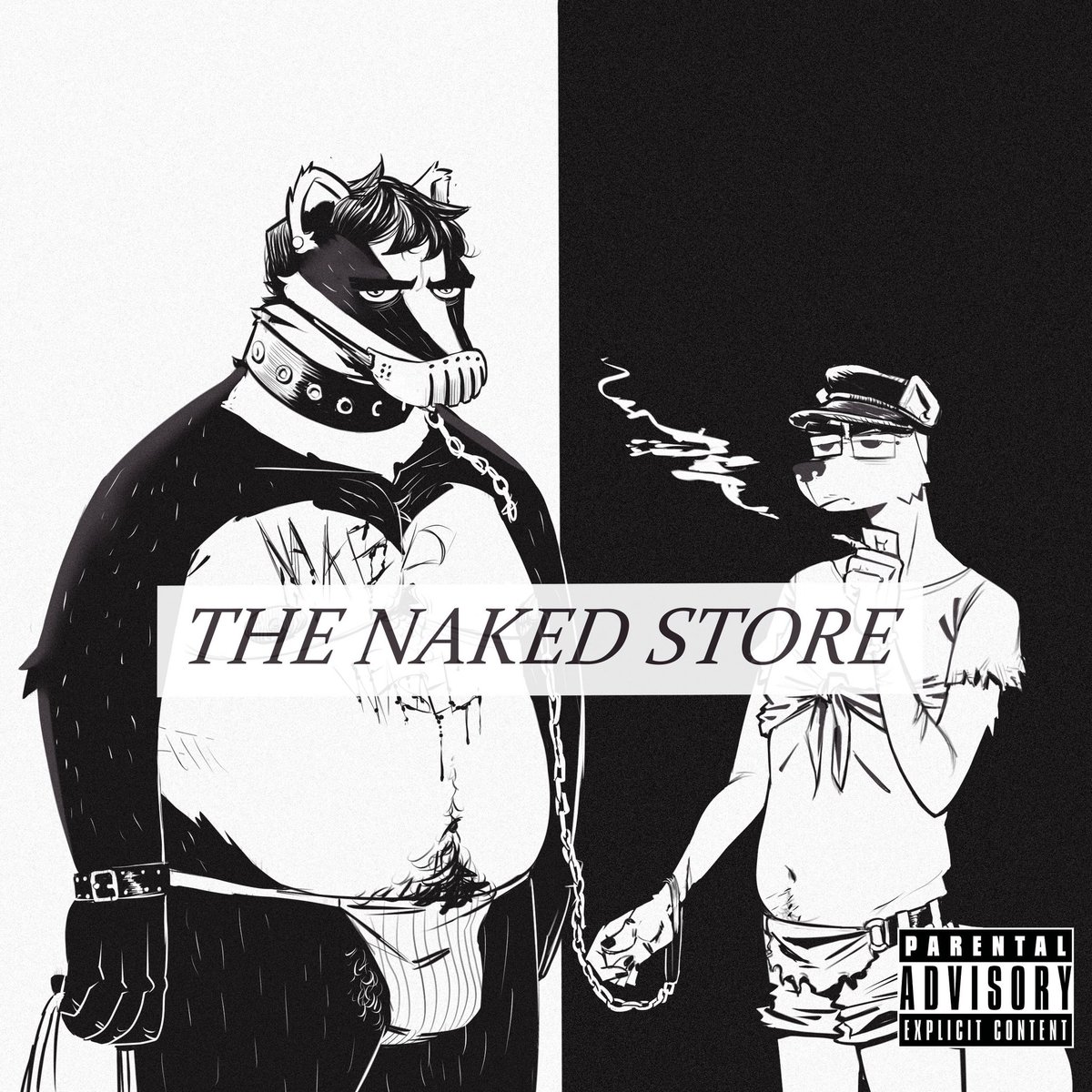 Naked Weasel ‼️COMMS OPEN‼️ tweet media