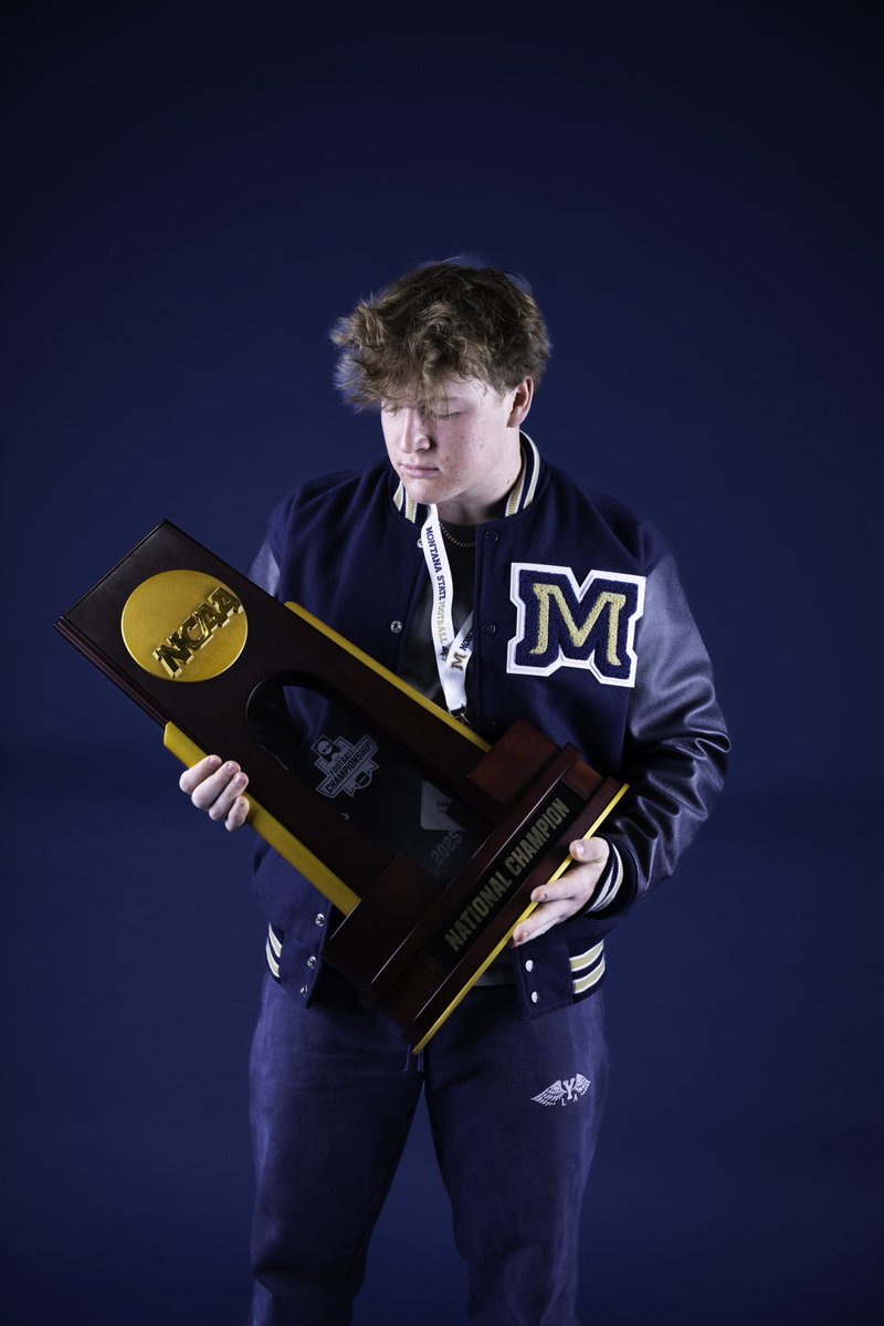 Cole Rueschhoff ‘27 ⭐️⭐️⭐️ LB tweet media