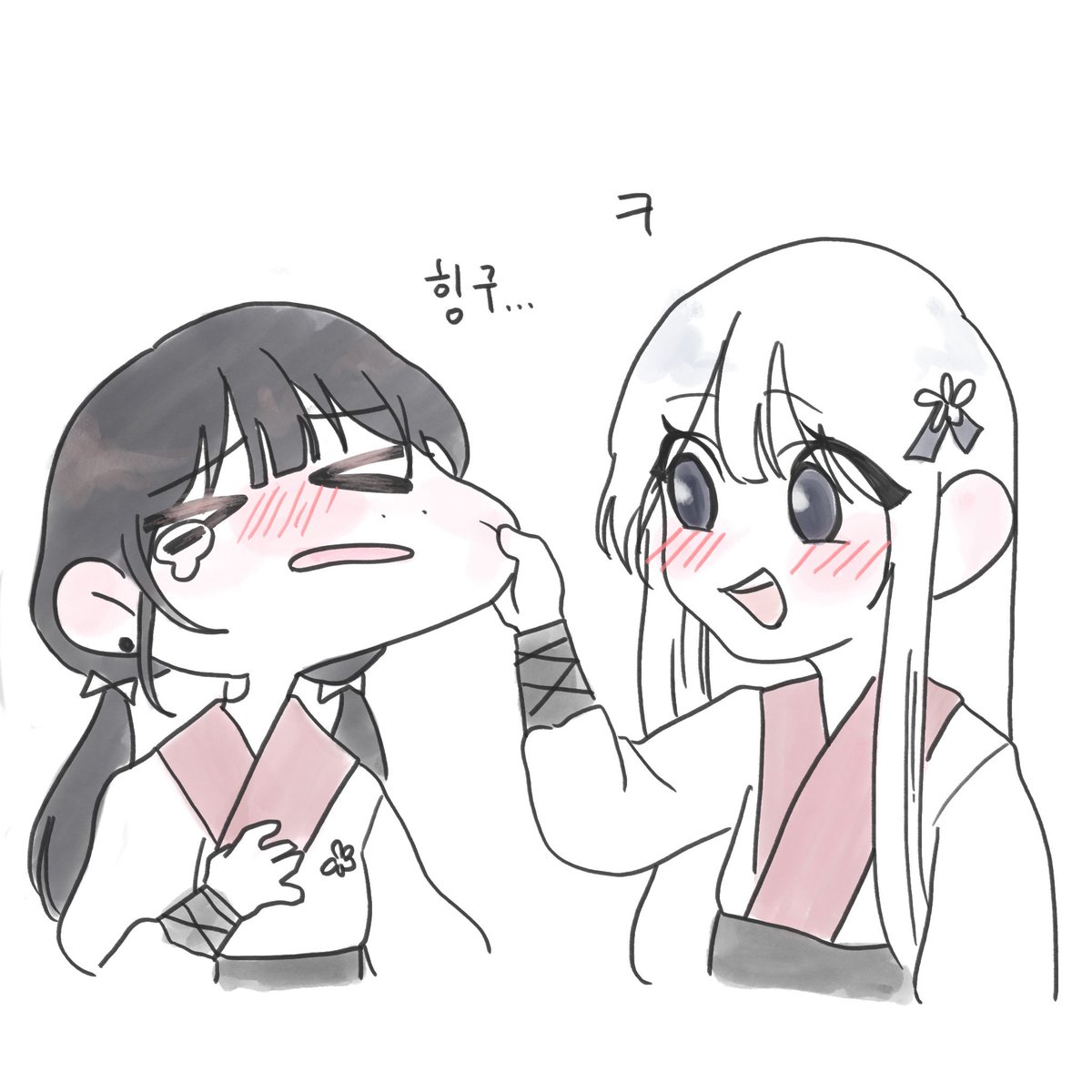 시루ᰔᩚ tweet media