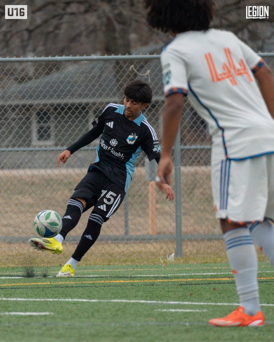 MNUFC Academy tweet media