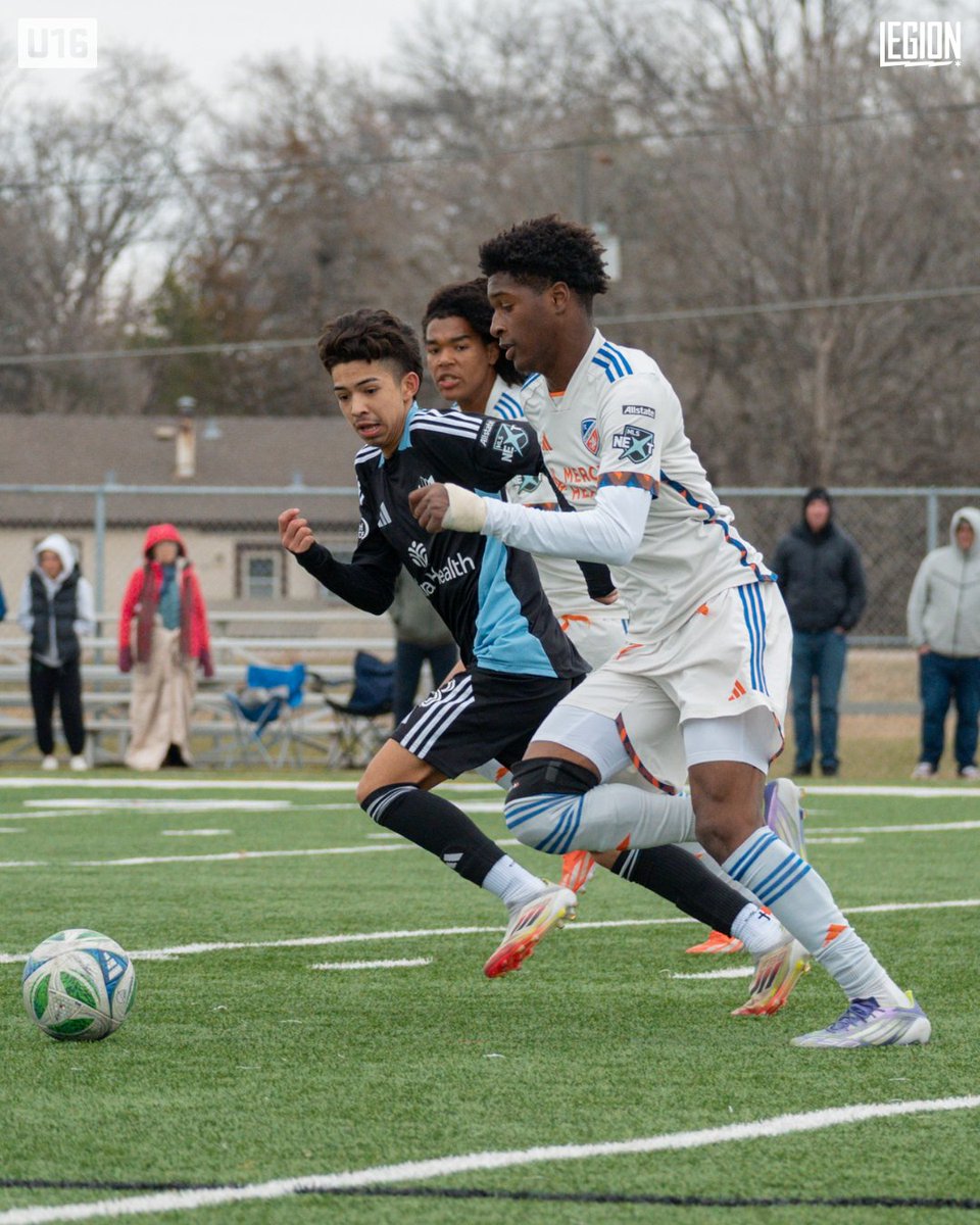 MNUFC Academy tweet media