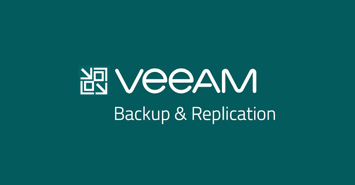 blueteamsec1's tweet image. Veeam Patches 7 Critical Backup &amp;amp; Replication Flaws Allowing Remote Code Execution dlvr.it/TS01Nc #Veeam #CyberSecurity #DataProtection #RemoteCodeExecution #VulnerabilityPatch