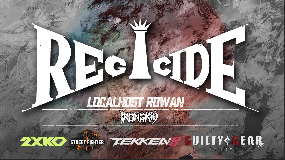 Regicide tweet media